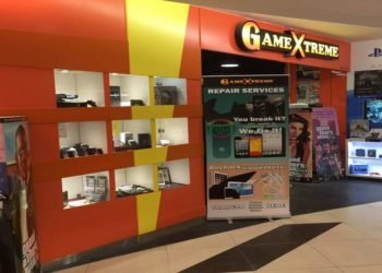 SG Game shops – GameXtreme