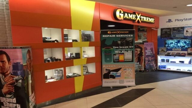SG Game shops – GameXtreme