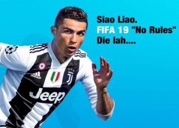 FIFA 19 got “no rules” mode. You know what that means?