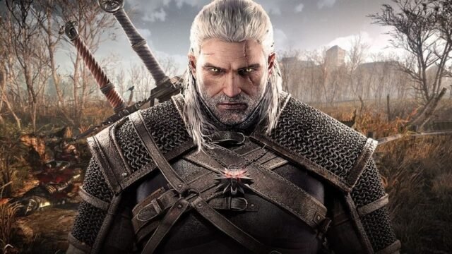 Steady lah, Superman is Geralt in Witcher TV series