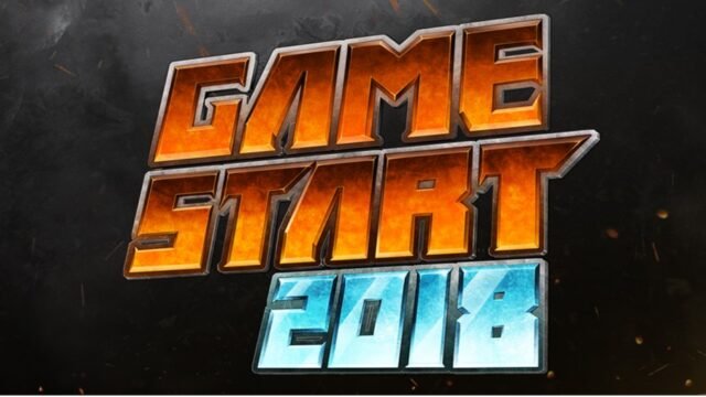 The Return of GameStart 2018