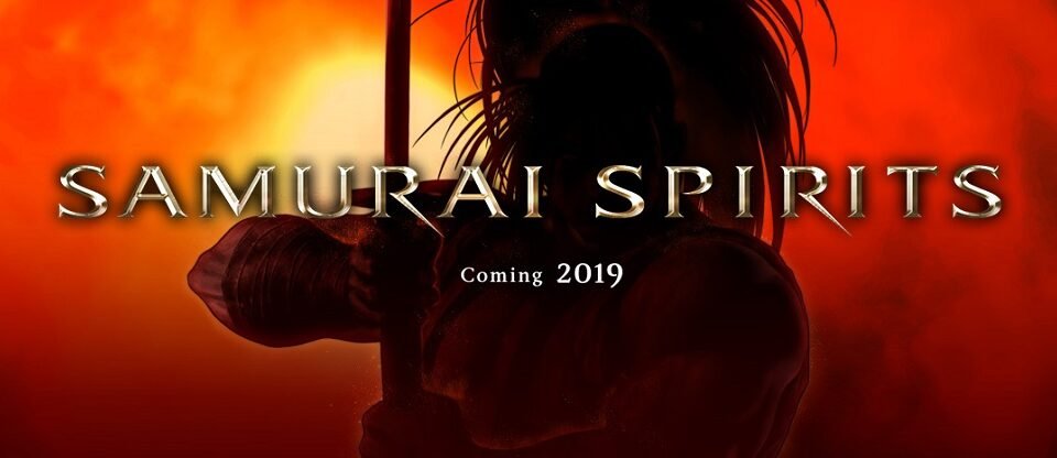 New Samurai Shodown to be published on PS4 in 2019