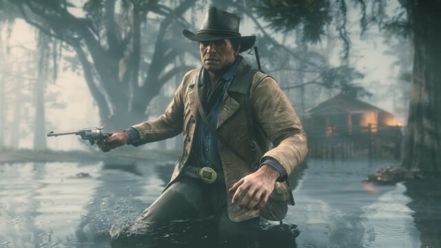 New details for Red Dead Redemption 2