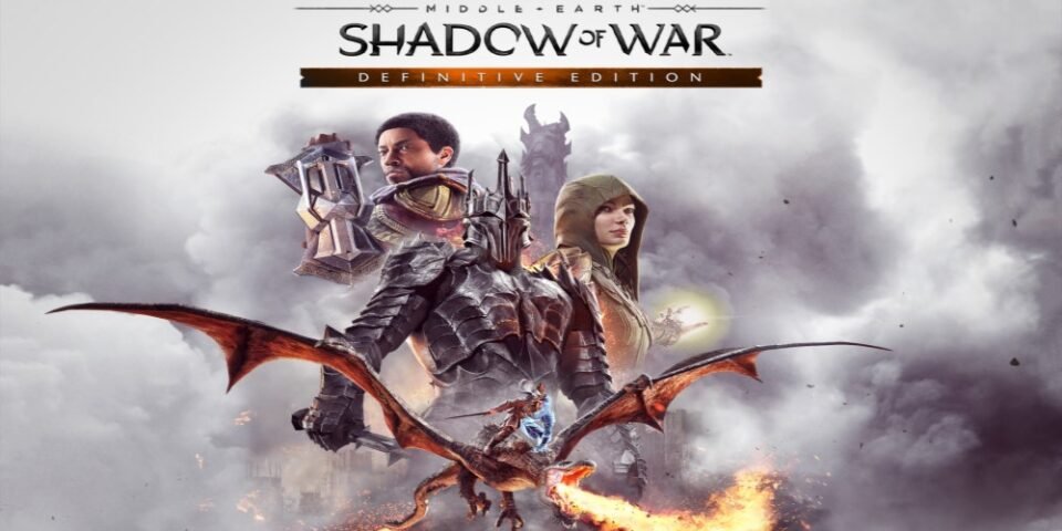 Review of Shadow of War: Definitive Collection