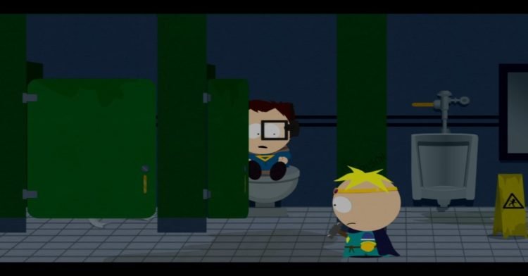South Park’s Stick of Truth coming to Switch