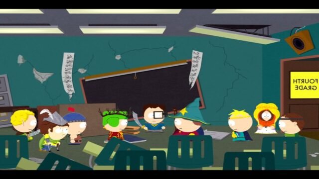 South Park’s Stick of Truth coming to Switch