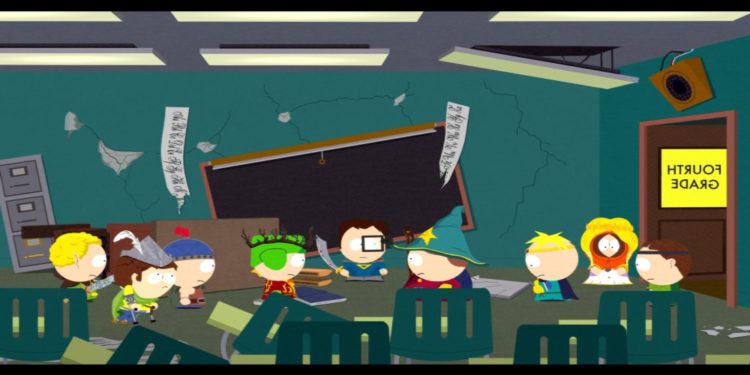 South Park’s Stick of Truth coming to Switch