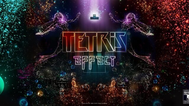 Tetris Effect available here 9th November