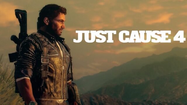 Just Cause 4 Story trailer out