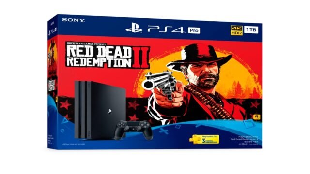 Red Dead Redemption 2 Bundle