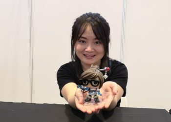 Elise Zhang – The voice behind Mei from Overwatch!