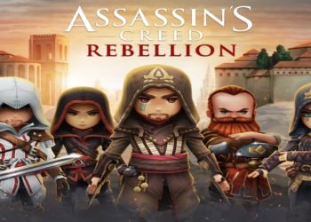 Assassin’s Creed Rebellion Available now on Mobile