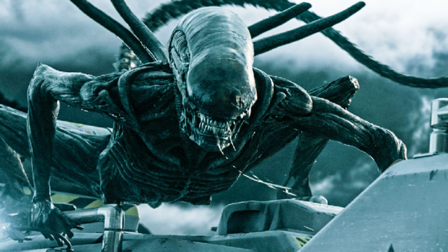 20th Century Fox trademarks Alien: Blackout for video game use