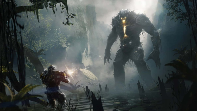 Anthem closed alpha will be available from 8 to 9 December