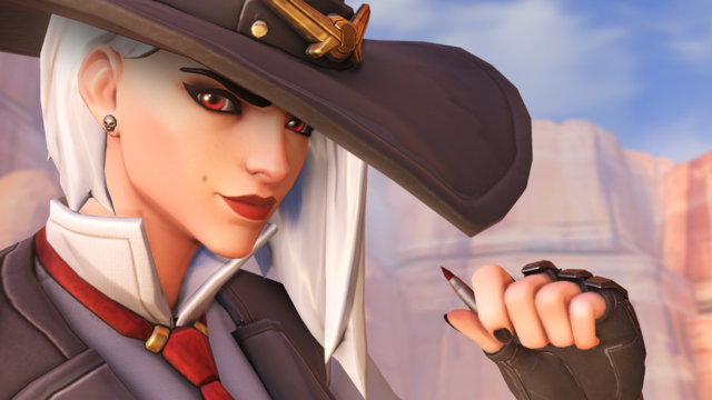Overwatch is free to play this week