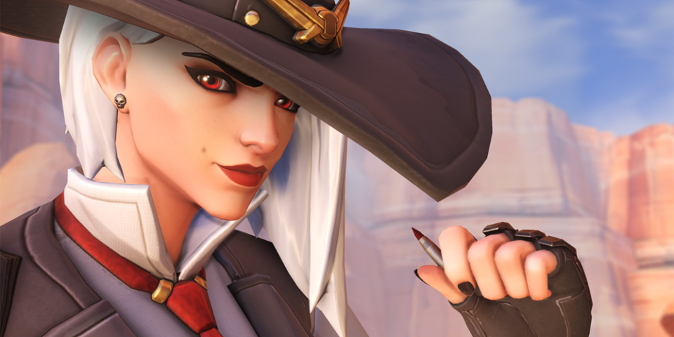 Overwatch is free to play this week
