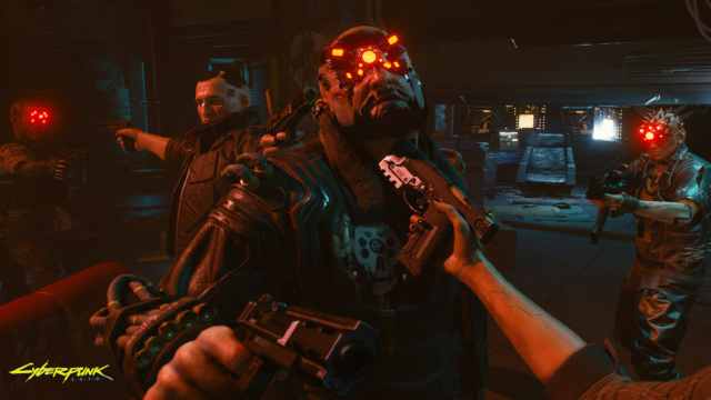 Cyberpunk 2077 devs promise explorable tall buildings