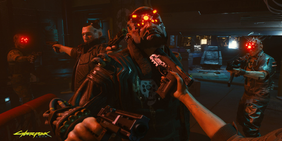 Cyberpunk 2077 devs promise explorable tall buildings