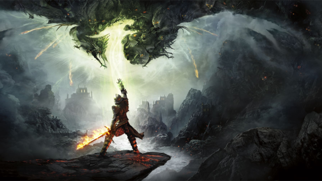 New Dragon Age announcement teased for December