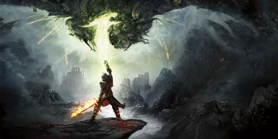 New Dragon Age announcement teased for December