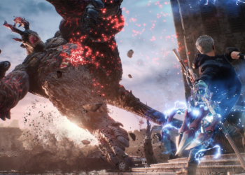 Devil May Cry 5 Collector’s Edition revealed