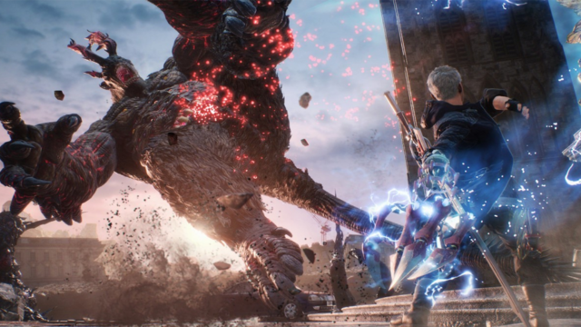 Devil May Cry 5 Collector’s Edition revealed