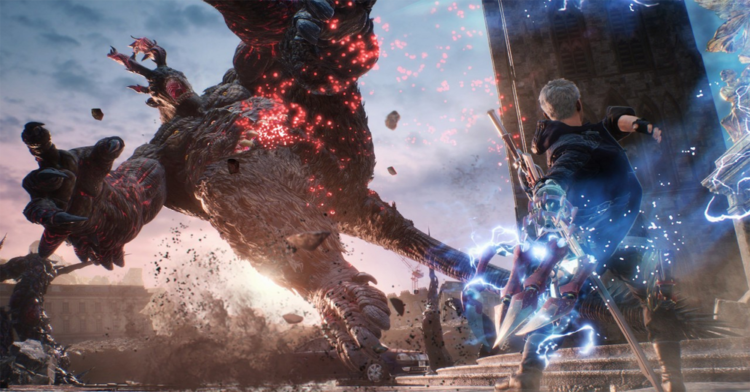 Devil May Cry 5 Collector’s Edition revealed