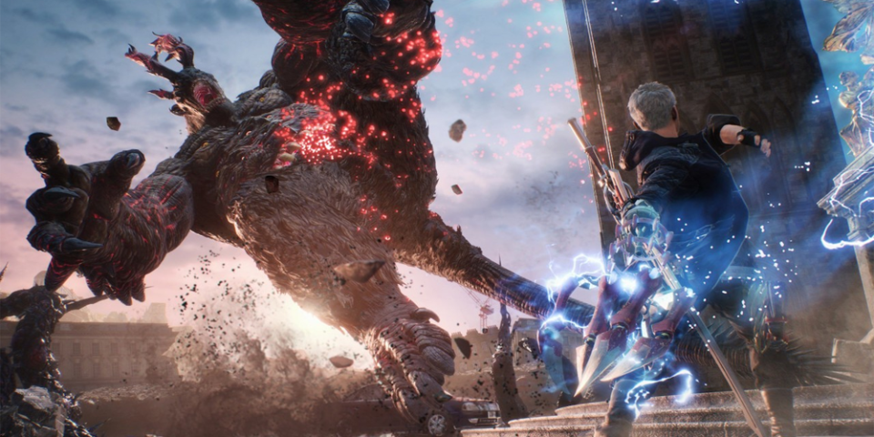 Devil May Cry 5 Collector’s Edition revealed