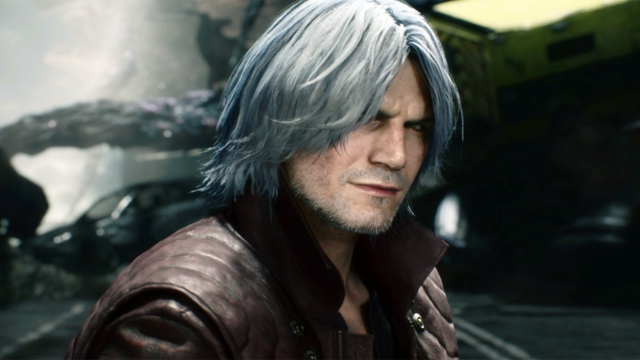 Devil May Cry animated series has been announced