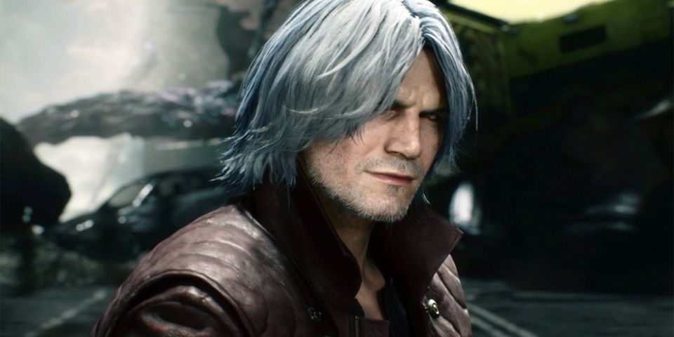 Devil May Cry animated series has been announced