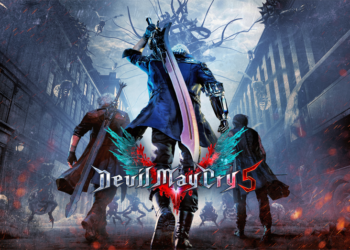 Devil May Cry 5 ‘Dante Showcase v2’ live stream
