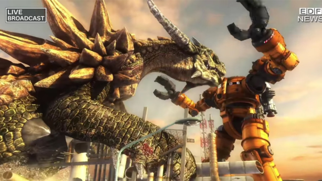 Game Review: Earth Defense Force 5