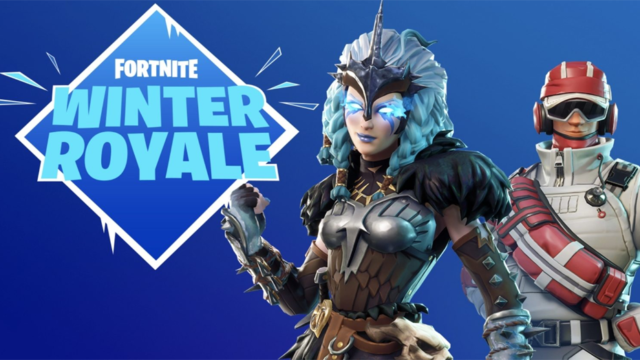 Fortnite Winter Royale open to all