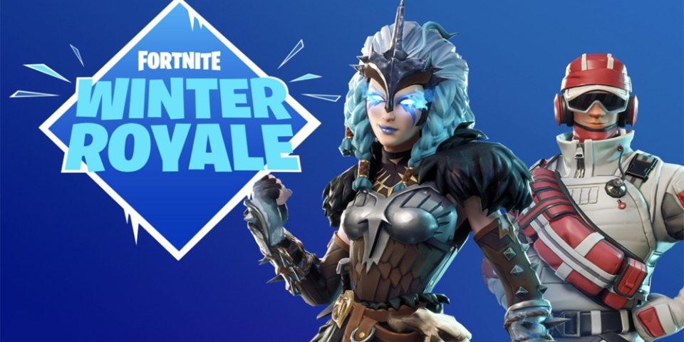 Fortnite Winter Royale open to all