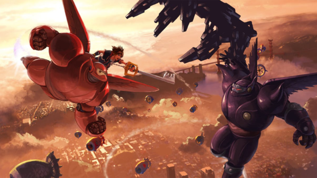 Kingdom Hearts III development completed