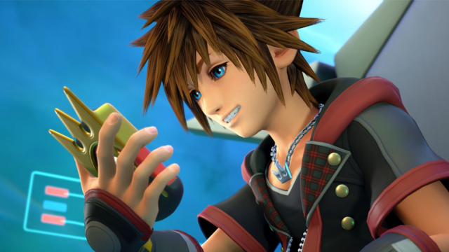 Next Kingdom Hearts III trailer to be released on 10 December