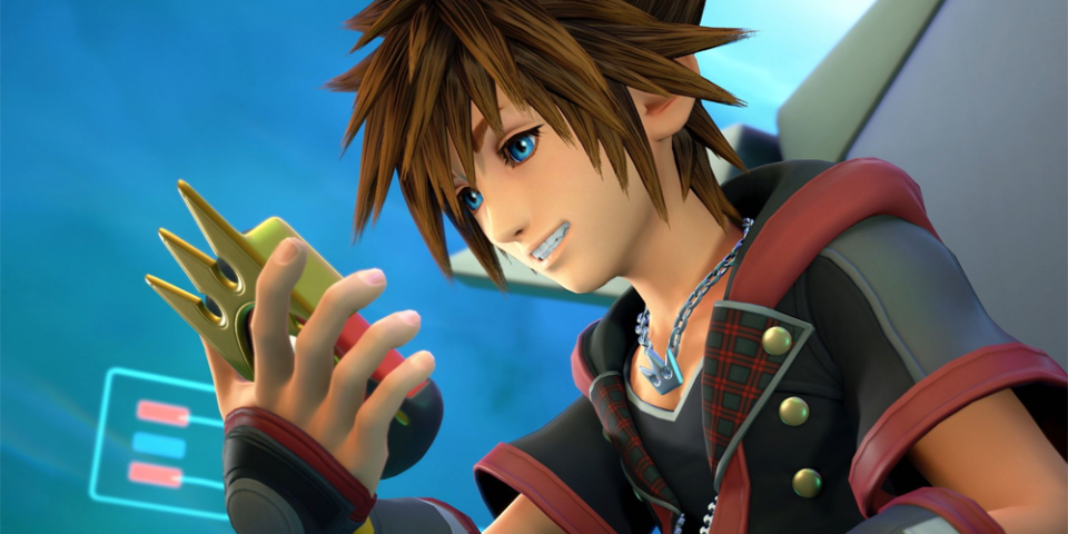 Next Kingdom Hearts III trailer to be released on 10 December