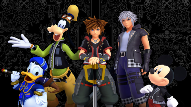 Kingdom Hearts III Amazon pre-order includes exclusive DLC