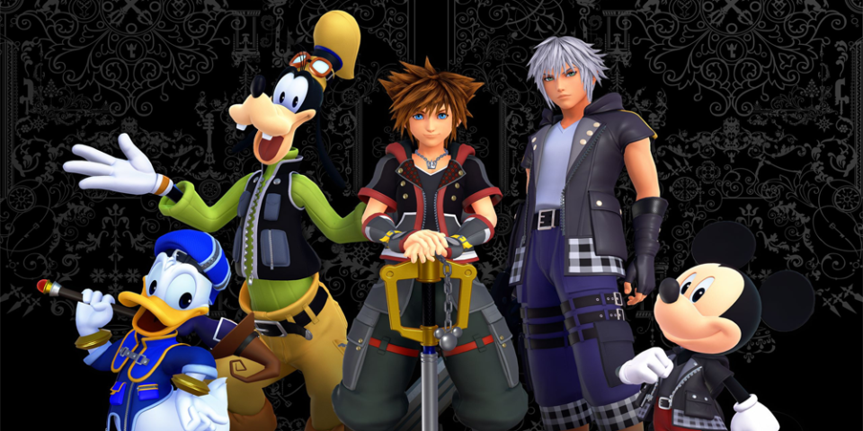 Kingdom Hearts III Amazon pre-order includes exclusive DLC