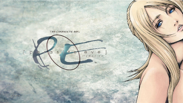 Square Enix trademarked Parasite Eve in Europe