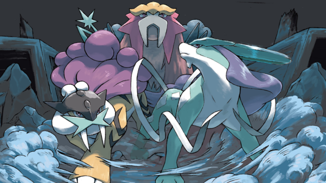 Pokémon Go December rewards features legendary trio
