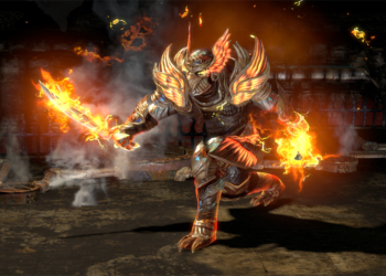 Path of Exile for PS4 to be delayed until February 2019