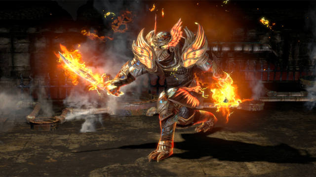 Path of Exile for PS4 to be delayed until February 2019