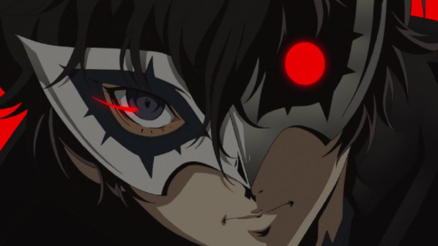 Persona 5 the Animation: Dark Sun… airs on 30th December