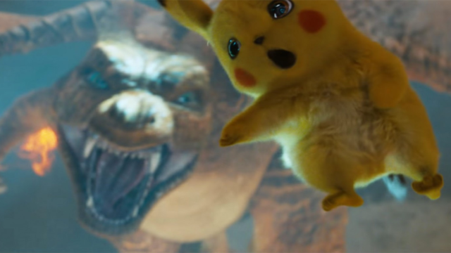 Detective Pikachu is a film that I want to watch