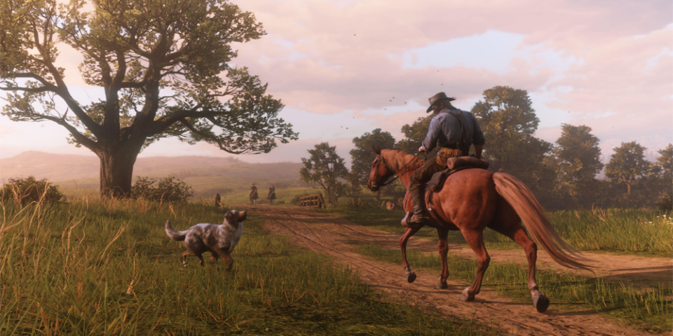 Red Dead Online details and everything you need to know