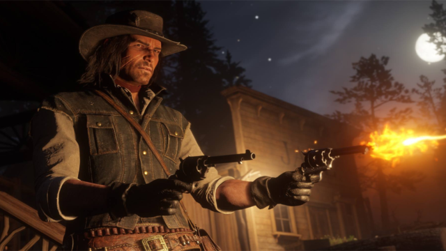 Every Red Dead Redemption 2 Cheat Ever
