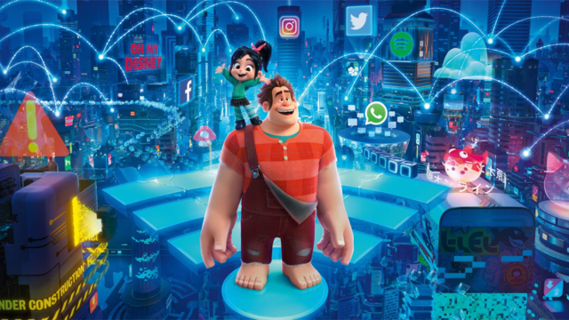 Wreck-It Ralph 2 event possibly coming to Fortnite