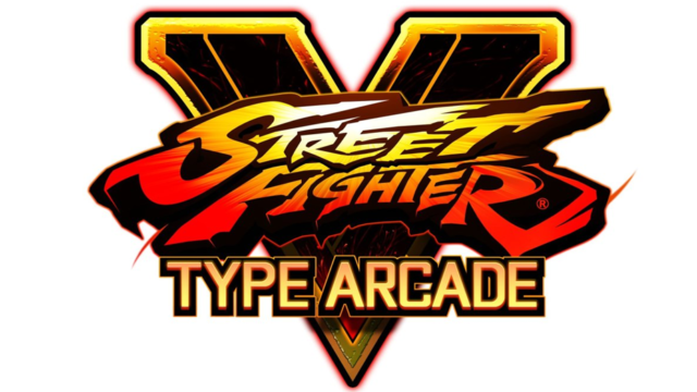 Street Fighter V for arcade officially titled Street Fighter V: Type Arcade