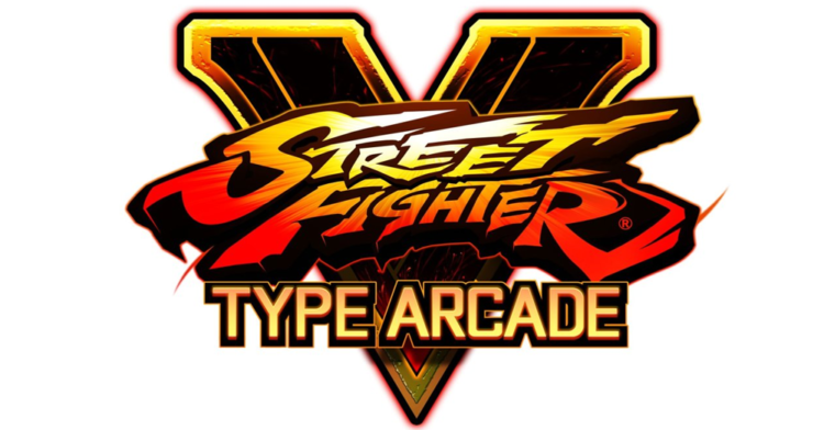 Street Fighter V for arcade officially titled Street Fighter V: Type Arcade